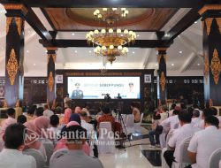 Pemkab Jombang Gelar Seminar Saber Pungli