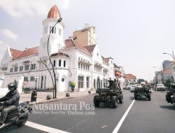 Destinasi Wisata Kota Lama Surabaya Mulai Dilirik Investor