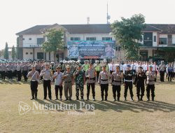 Operasi Patuh Semeru 2024 di Jombang Bidik 10 Sasaran