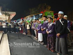 Pemkab Jombang Sambut Kedatangan 1167 Jamaah Haji