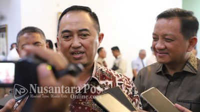 Pj Bupati Teguh Narutomo Siap Berkolaborasi Untuk Jombang Yang Lebih Baik