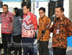 Pimpin Apel ASN, Sekdakab Jombang Tekankan Implementasi Core Value