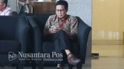 KPK Periksa Mendes PDTT Abdul Halim Iskandar, Terkait Kasus di Jatim