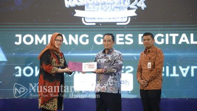 Pekan QRIS Nasional 2024 Di Kabupaten Jombang