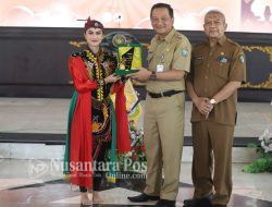 DPPKB PPPA Jombang Gelar Jambore Anak 2024