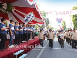Meriahkan HUT RI, Pemkab Jombang Gelar Lomba Gerak Jalan ‘ReJo’