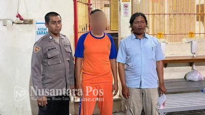 Polisi Tangkap Dua Pelaku Penggelapan Mobil Rental di Jombang