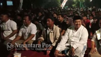 Warsubi Cabup Jombang Gelar Nobar Timnas Vs Australia