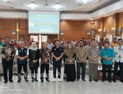 Sekdakab Jombang Gelar Sosilisasi Konservasi Inergi