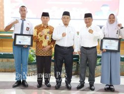 Pemkab Jombang Siapkan Paskibraka Jadi Duta Pancasila