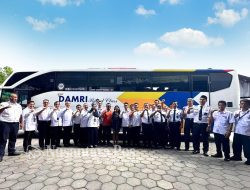 Damri Tambah Trayek Baru Yogyakarta-Denpasar, Ini Jadwal dan Tarifnya