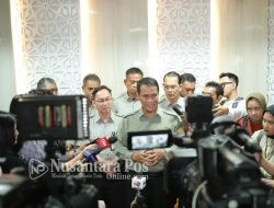 Kementan Copot Pejabat Korupsi