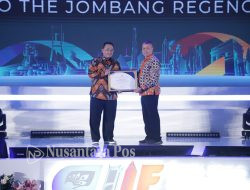 Jombang Sabet Juara II East Java Investment Challenge 2023