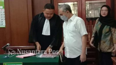 Gelapkan Dana Prusahaan, Eks Direktur Pabrik di Probolinggo Dituntut 5 Tahun Penjara