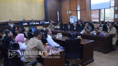 146 Desa di Jombang Rawan Bencana Pemkab Intensifkan Pencegahan