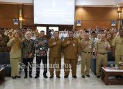 Jombang Perkuat Disiplin ASN, Pimpinan  Jadi Garda Terdepan