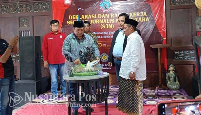 Serikat Jurnalis Nusantara (SJN) Resmi Terbentuk di Jombang