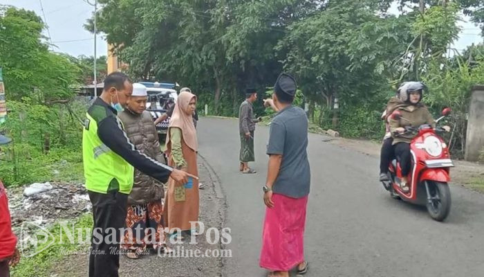 Dua Pemotor Adu Banteng di Situbondo Keduanya Sama-Sama Sekarat