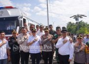 Atasi Kemacetan Akibat KA Batu Bara, Muara Enim Bakal Dibangun 5 Fly Over