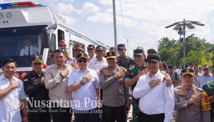 Atasi Kemacetan Akibat KA Batu Bara, Muara Enim Bakal Dibangun 5 Fly Over