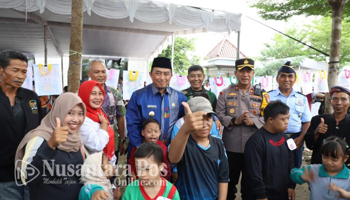 Pemkab Jombang Peringati Hari Disabilitas Internasional 2024