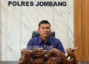 Polres Jombang Ringkus 3 Pelaku Pengeroyokan dan Pengerusakan