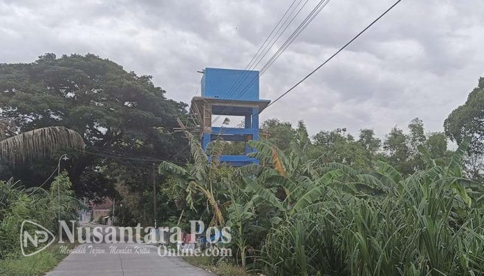 Krisis Air Bersih, Enam Desa di Kecamatan Kabuh Jombang Terima Bantuan Pamsimas 2024