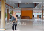 Pemdes Kedungdowo Jombang Rehab Kantor Desa Dari BKK Hasir Reward PBB