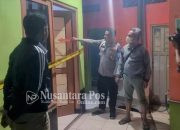 Wanita Muda Asal Gresik Bunuh Bayi Yang Dilahirkannya di Kamar Kos di Jombang