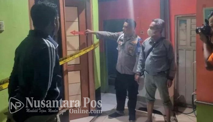 Wanita Muda Asal Gresik Bunuh Bayi Yang Dilahirkannya di Kamar Kos di Jombang