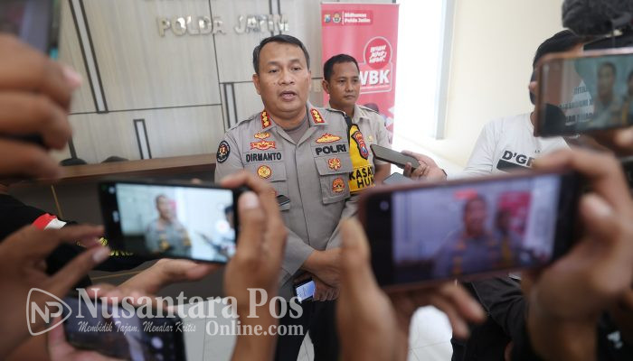 Polda Jatim Berikan Trauma Healing Korban Ledakan di Puri Mojokerto