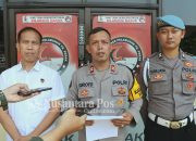 Polres Tanjungperak Bekuk Pelaku Pengedar Pil LL, Ratusan Butir Disita