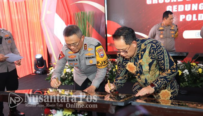 Polda Jawa Timur Bangun Gedung Ditreskrimsus dan Bidhumas
