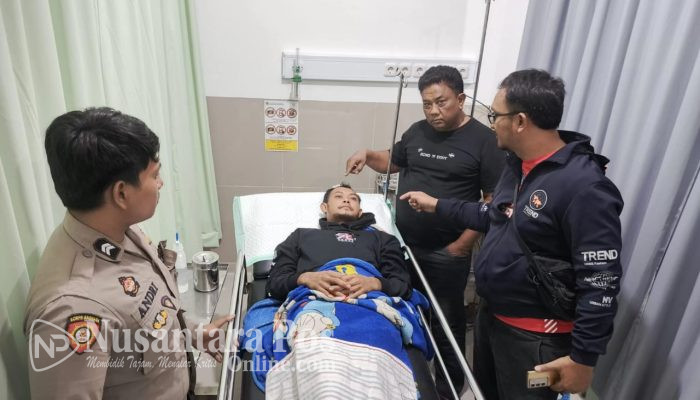 Bapak Tiri di Jombang Tega Cangkul Kepala Anaknya Gegara Pohon Sengon