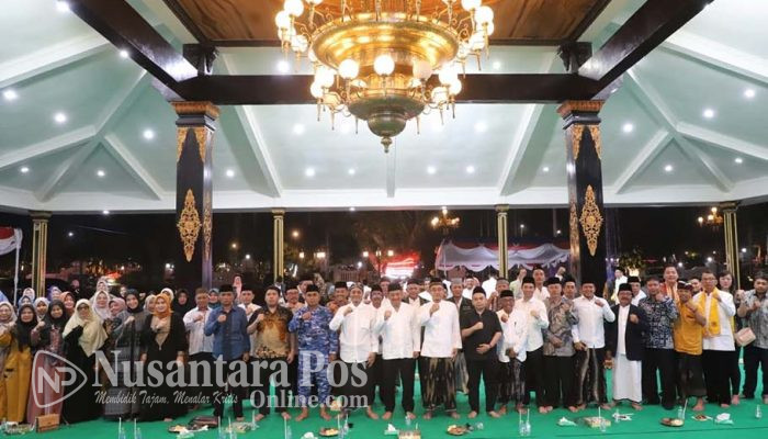 Sambut Tahun 2025, Pemkab Jombang Gelar Doa Bersama Lintas Agama