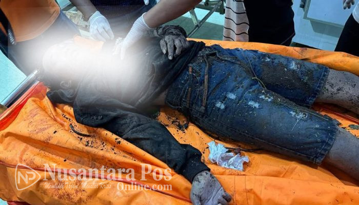 Geger, Warga Jombang Temukan Mayat Pria Tanpa Identitas Hutan