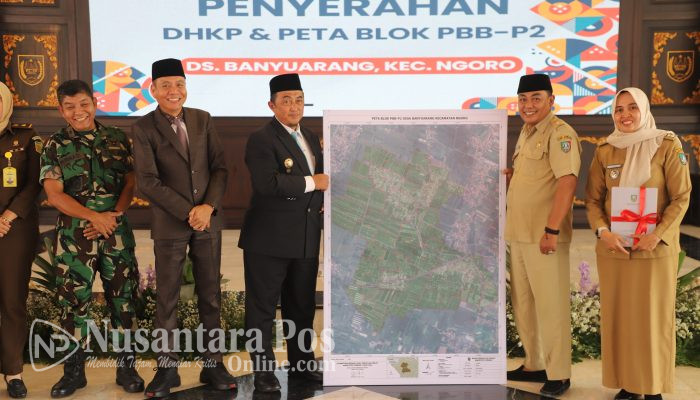 Genjot Optimalisasi PBB-P2, Realisasi Tahun 2024 Lampaui Target Dengan Inovasi Digital