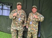 Wabup Salmanudin Susul Bupati Jombang Warsubi Ikuti Retreat di Magelang