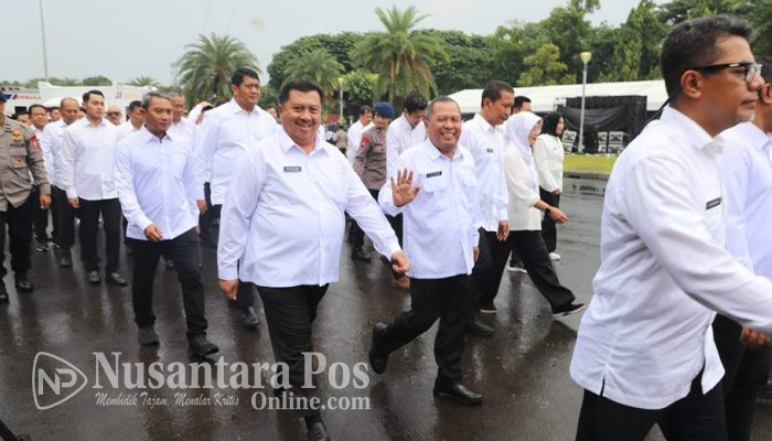Jelang Dilantik, Wasubi-Gus Salman Mohon Doa Warga Jombang