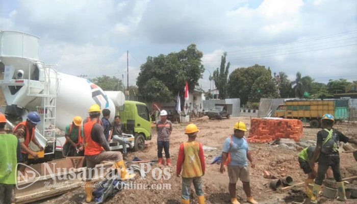 PT. KAI Tertibkan Aset di Muara Enim, Untuk Dukung Pembangunan Flyover JL Jend Sudirman