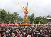 Fistival ‘KenDuren Wonosalam 2025’ Kenalkan Potensi Pertanian dan Pariwisata Jombang