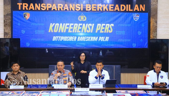 Polri Kembali Tangkap Pelaku Baru Video Deepfake yang Catut Nama Pejabat Negara