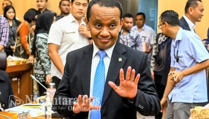 Bahlil Nonaktifkan Dirjen Migas dan Tunjuk Plh, Buntuk Penggeledahan Kejagung
