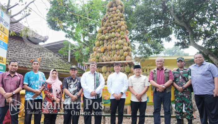 Pj Bupati Pasuruan Hadiri Gadeso di Desa Petung
