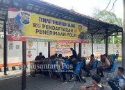 Ulama Pengasuh Ponpes di Jombang Dukung Seleksi Anggota Polri Jalur Hafidz Qur’an 