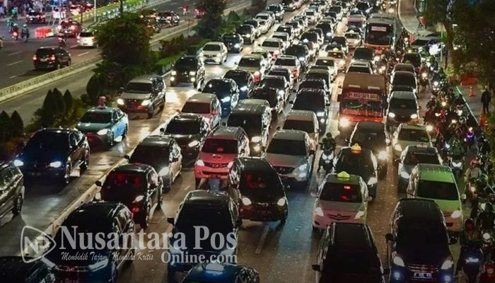 Polri : Prediksi Puncak Arus Mudik Lebaran 2025 Terjadi Pada 28-30 Maret