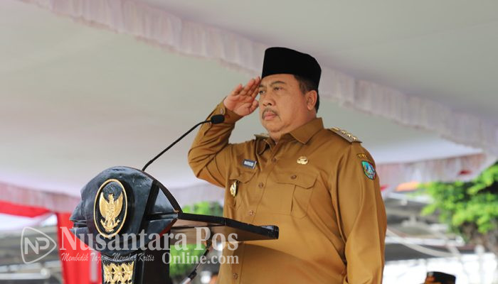 Pimpin apel perdana, Bupati Jombang sampaikan program-program nasional
