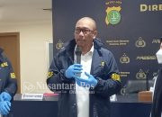 Polisi : Jelang Ramadan Kejahatan Jalanan di Jakarta Meningkat