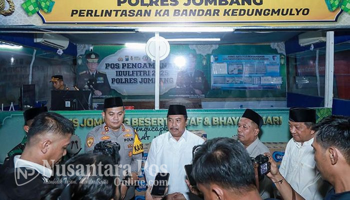 Selama mudik, Polres Jombang beri layanan jaga rumah dan penitipan kendaraan gratis 