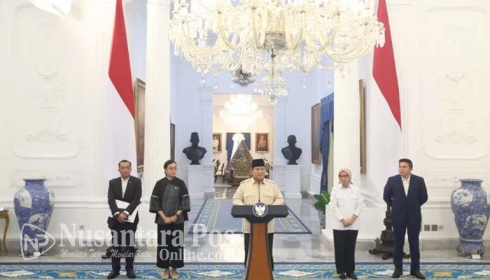 Prabowo tandatangani PP 11 Th 2025 aturan pemberian THR dan gaji ke-13 untuk ASN